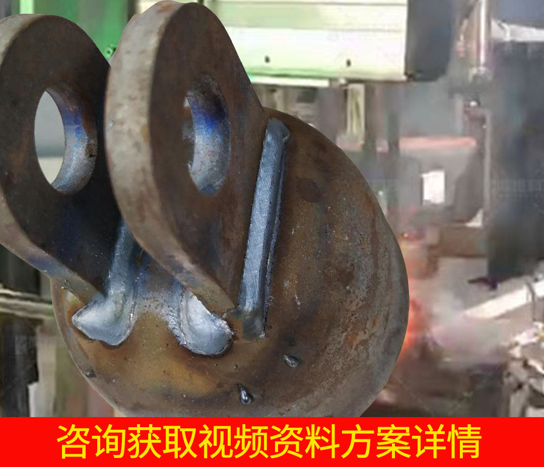  全自動(dòng)焊接電瓷鋼帽機(jī)械設(shè)備怎么樣？案例分享