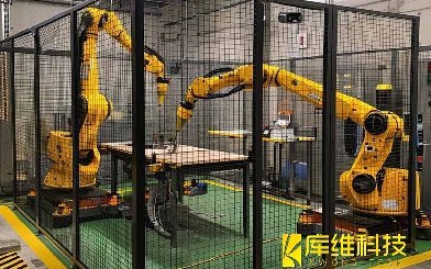 柔性化生產(chǎn)新標(biāo)桿:雙機(jī)器人協(xié)同焊接系統(tǒng)解析